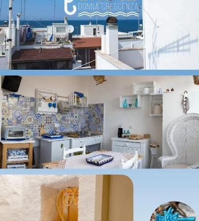 Dimoradonnacrescenza -Locazione Turistica Villa Полиняно а Маре Екстериор снимка