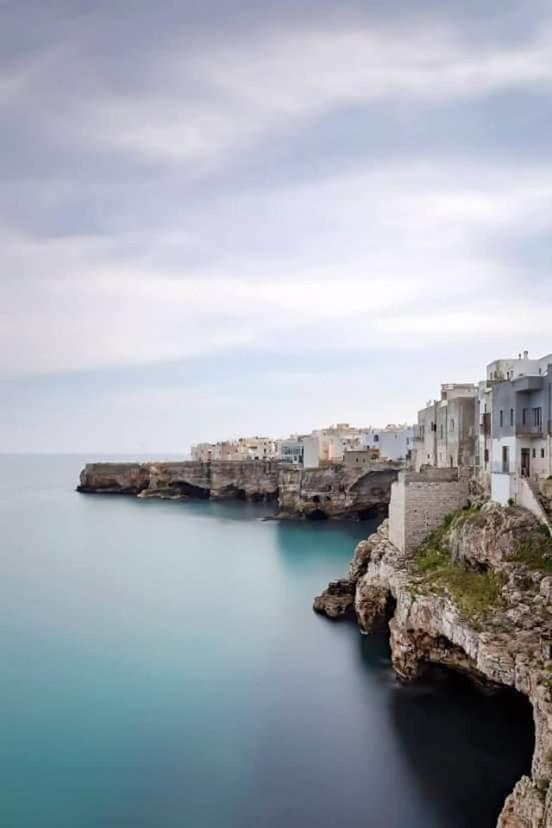 Dimoradonnacrescenza -Locazione Turistica Villa Полиняно а Маре Екстериор снимка