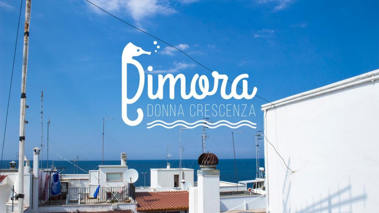 Dimoradonnacrescenza -Locazione Turistica Villa Полиняно а Маре Екстериор снимка